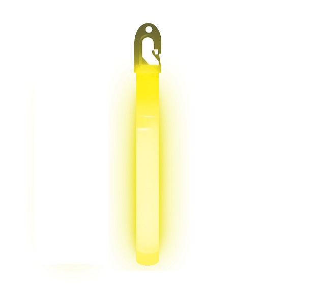 Lightsticks 12 Hours Yellow